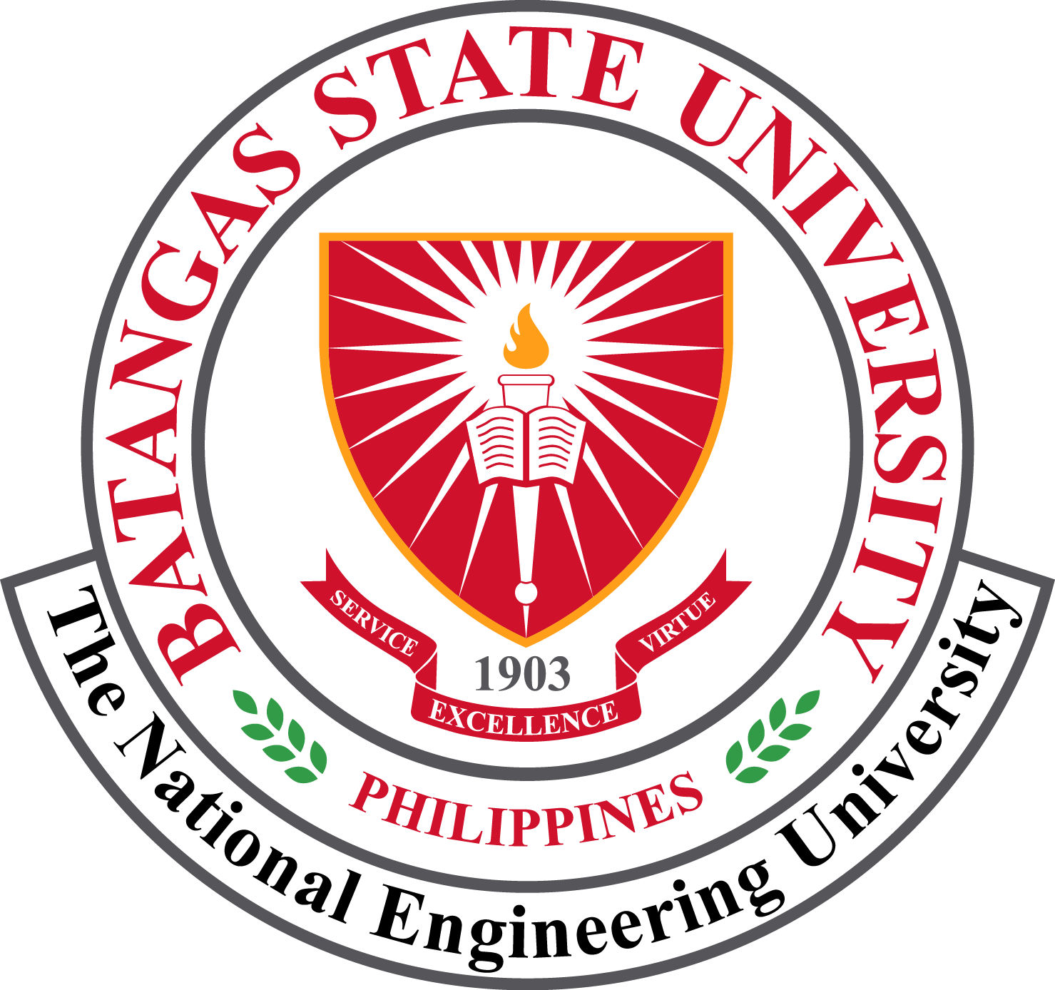 BatStateU Logo
